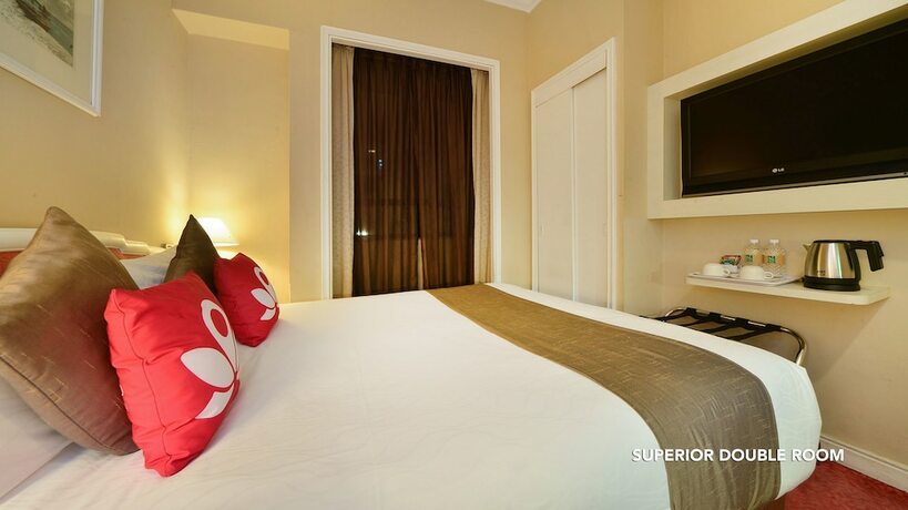 Imagen de la habitación del Hotel Zen Rooms Balestier. Foto 11