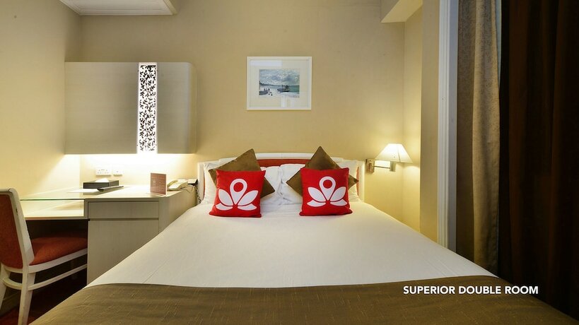 Imagen de la habitación del Hotel Zen Rooms Balestier. Foto 12