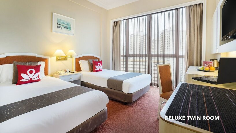Imagen de la habitación del Hotel Zen Rooms Balestier. Foto 14