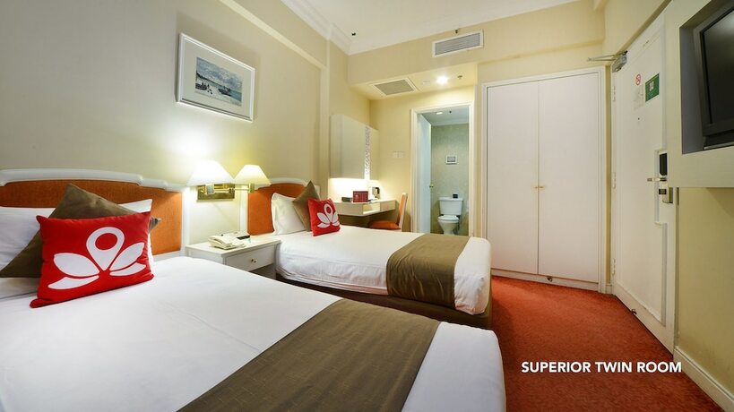 Imagen de la habitación del Hotel Zen Rooms Balestier. Foto 15