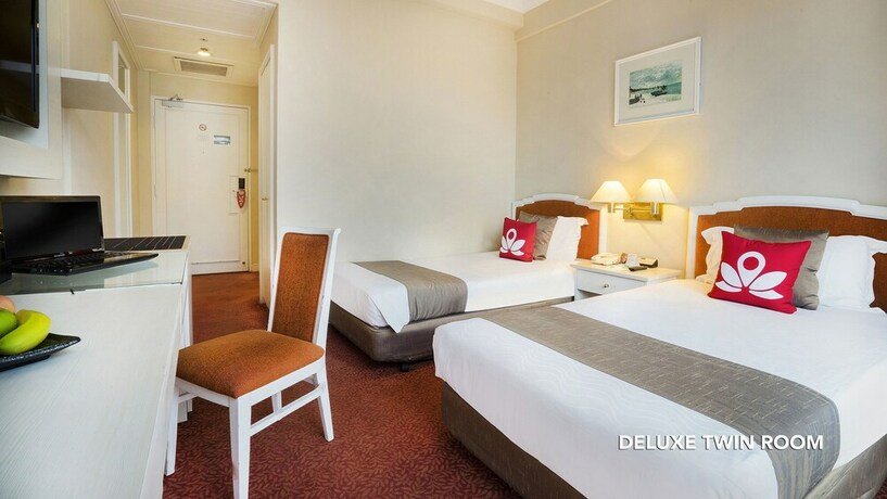 Imagen de la habitación del Hotel Zen Rooms Balestier. Foto 16