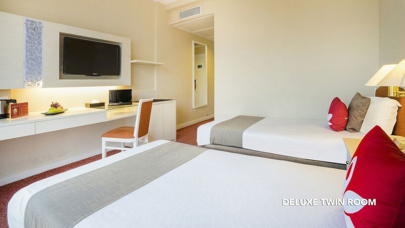 Imagen de la habitación del Hotel Zen Rooms Balestier. Foto 17