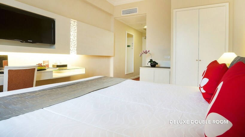 Imagen de la habitación del Hotel Zen Rooms Balestier. Foto 18