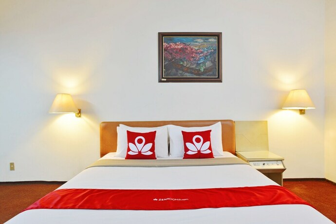 Imagen de la habitación del Hotel Zen Rooms Basic Kebayoran. Foto 7