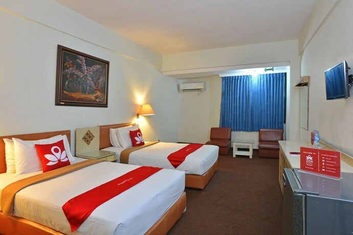 Imagen de la habitación del Hotel Zen Rooms Basic Kebayoran. Foto 16