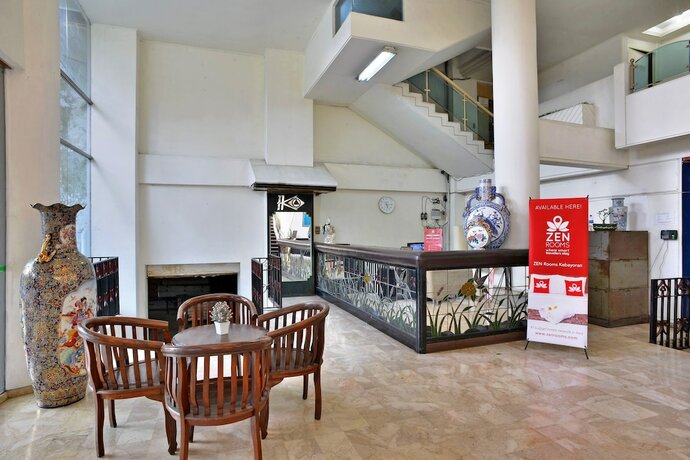 Imagen de los interiores del Hotel Zen Rooms Basic Kebayoran. Foto 20