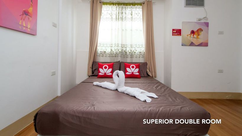 Imagen de la habitación del Hotel Zen Rooms Basic Sulit Dormitel. Foto 4