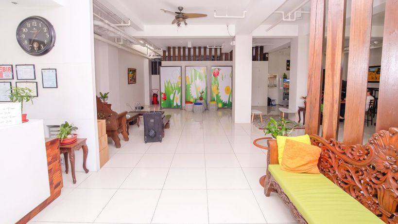 Imagen de los interiores del Hotel Zen Rooms Basic Sulit Dormitel. Foto 12