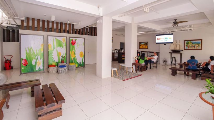 Imagen de los interiores del Hotel Zen Rooms Basic Sulit Dormitel. Foto 13