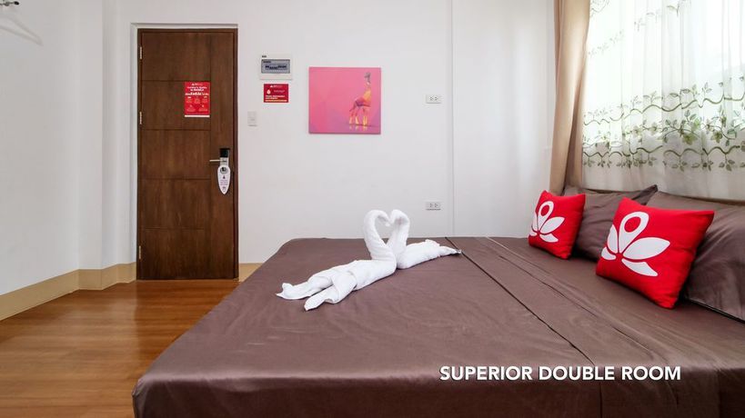 Imagen de la habitación del Hotel Zen Rooms Basic Sulit Dormitel. Foto 9