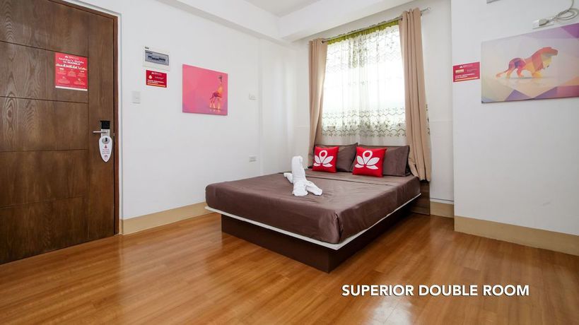 Imagen de la habitación del Hotel Zen Rooms Basic Sulit Dormitel. Foto 10