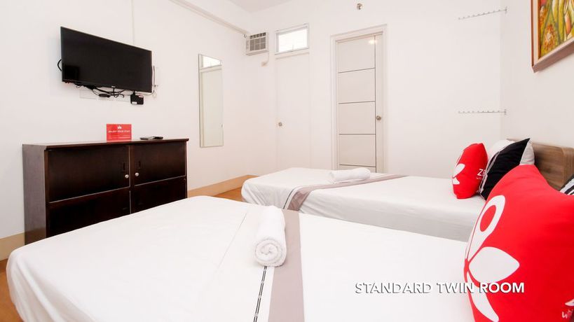 Imagen de la habitación del Hotel Zen Rooms Basic Sulit Dormitel. Foto 11