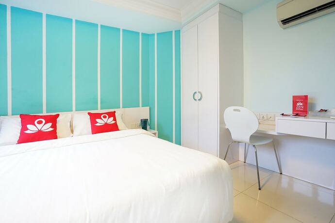 Imagen general del Hotel Zen Rooms Bukit Merah. Foto 1