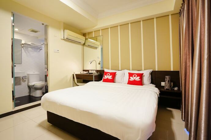 Imagen de la habitación del Hotel Zen Rooms Bukit Merah. Foto 2