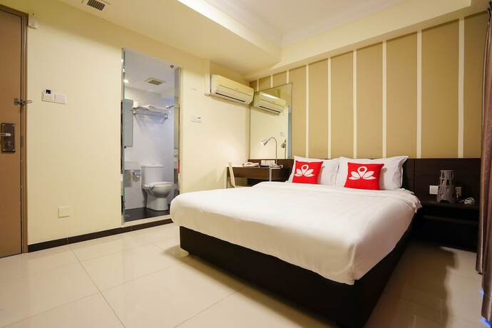 Imagen de la habitación del Hotel Zen Rooms Bukit Merah. Foto 3