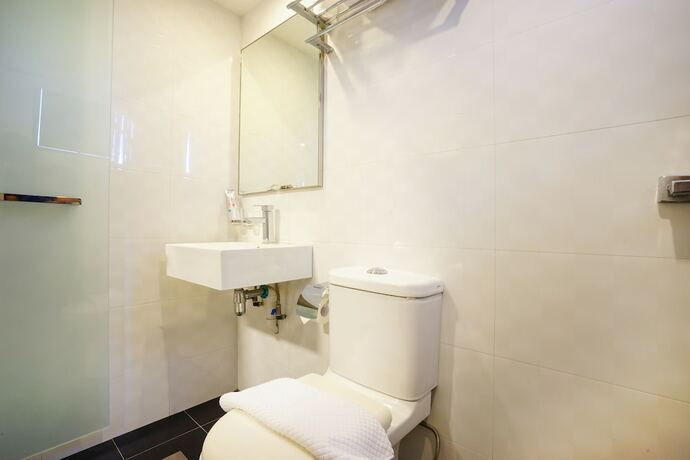 Imagen de la habitación del Hotel Zen Rooms Bukit Merah. Foto 4