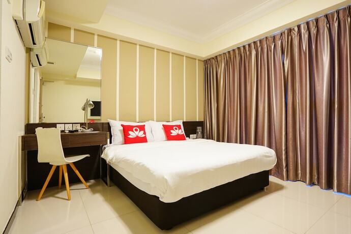 Imagen de la habitación del Hotel Zen Rooms Bukit Merah. Foto 7