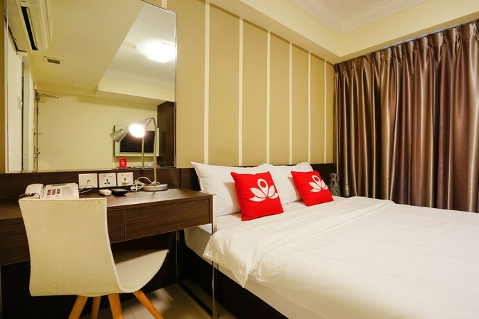 Imagen de la habitación del Hotel Zen Rooms Bukit Merah. Foto 8
