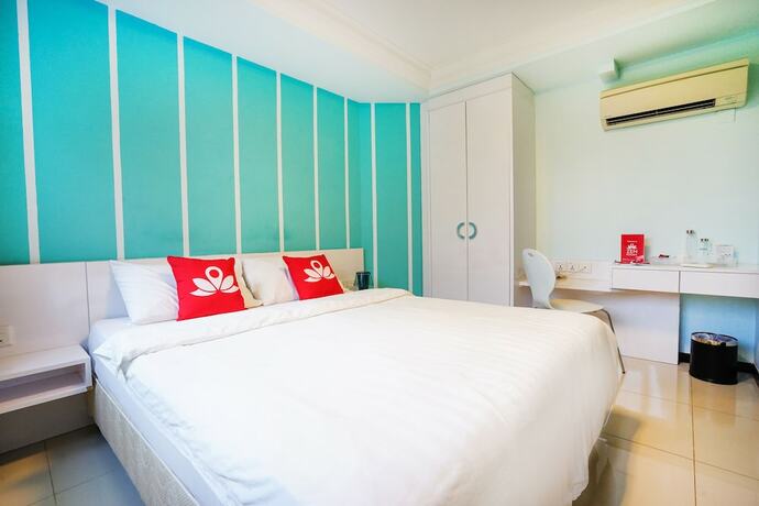 Imagen de la habitación del Hotel Zen Rooms Bukit Merah. Foto 10