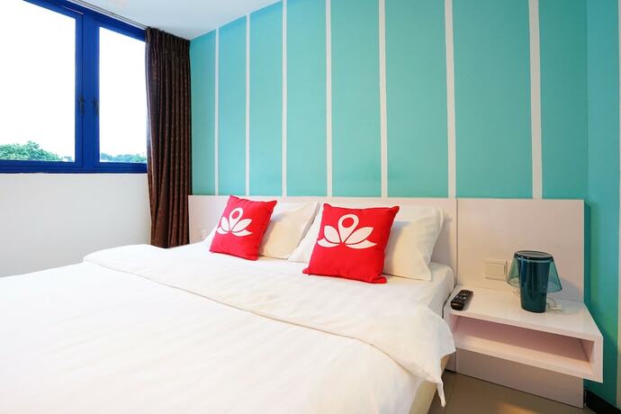 Imagen de la habitación del Hotel Zen Rooms Bukit Merah. Foto 18