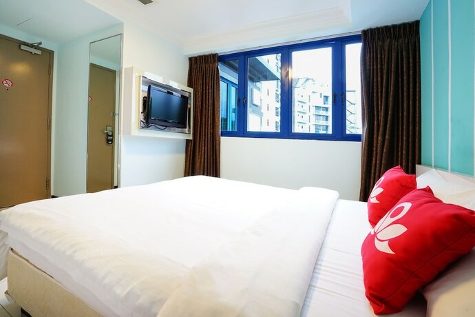 Imagen de la habitación del Hotel Zen Rooms Bukit Merah. Foto 19