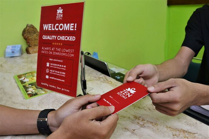 Imagen de los interiores del Hotel Zen Rooms Bukit Merah. Foto 20