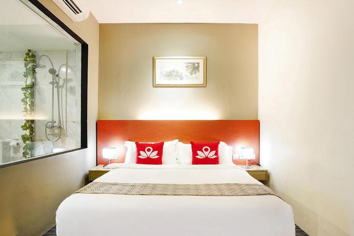 Imagen de la habitación del Hotel Zen Rooms Changi Village. Foto 3