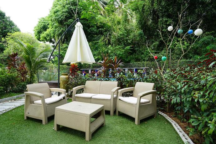 Imagen de los exteriores del Hotel Zen Rooms Changi Village. Foto 6