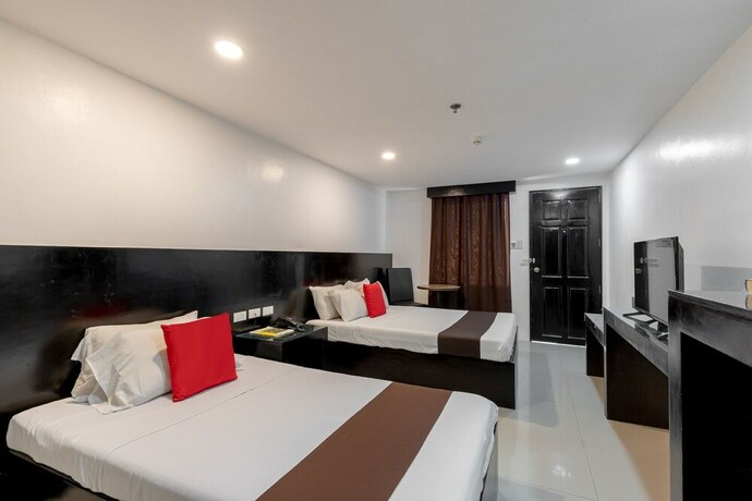 Imagen de la habitación del Hotel Zen Rooms Check Inn Bacolod. Foto 2