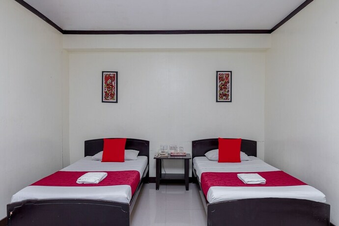 Imagen de la habitación del Hotel Zen Rooms Check Inn Bacolod. Foto 3