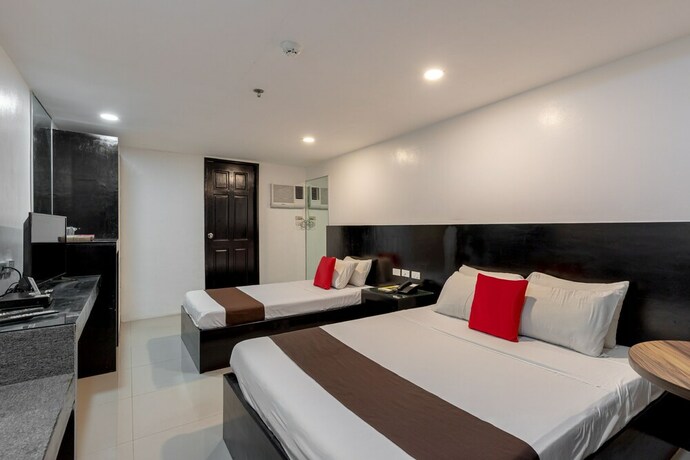 Imagen de la habitación del Hotel Zen Rooms Check Inn Bacolod. Foto 6