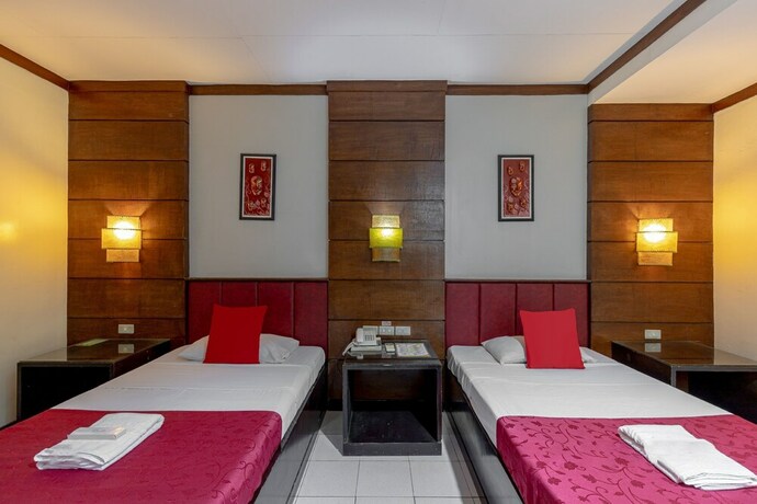 Imagen de la habitación del Hotel Zen Rooms Check Inn Bacolod. Foto 7