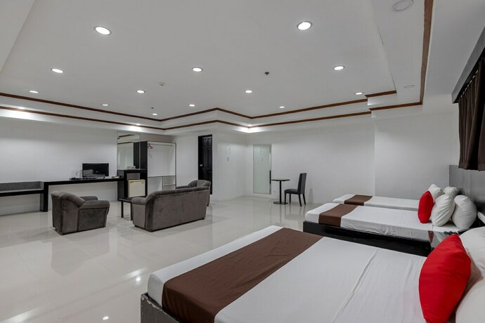 Imagen de la habitación del Hotel Zen Rooms Check Inn Bacolod. Foto 15