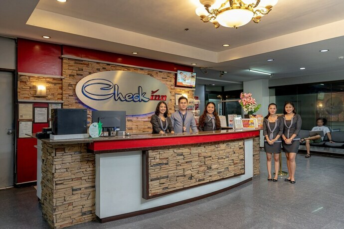 Imagen de los interiores del Hotel Zen Rooms Check Inn Bacolod. Foto 19