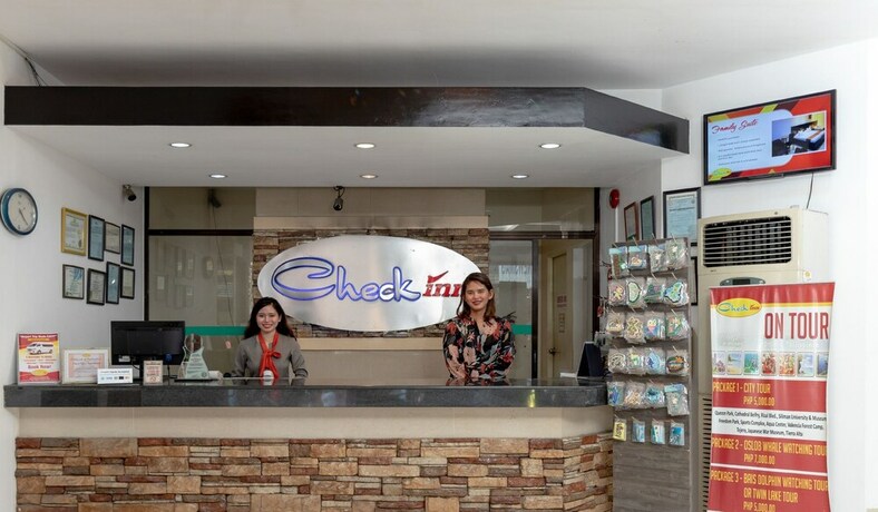 Imagen general del Hotel Zen Rooms Check Inn Dumaguete. Foto 1