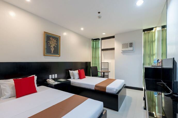 Imagen de la habitación del Hotel Zen Rooms Check Inn Dumaguete. Foto 4