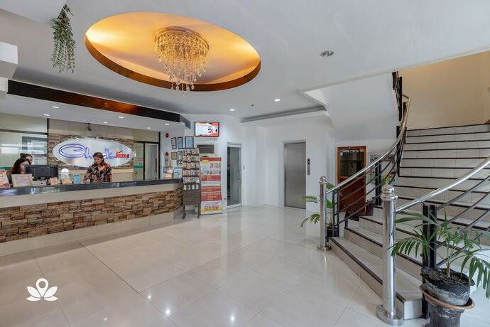 Imagen de los interiores del Hotel Zen Rooms Check Inn Dumaguete. Foto 20