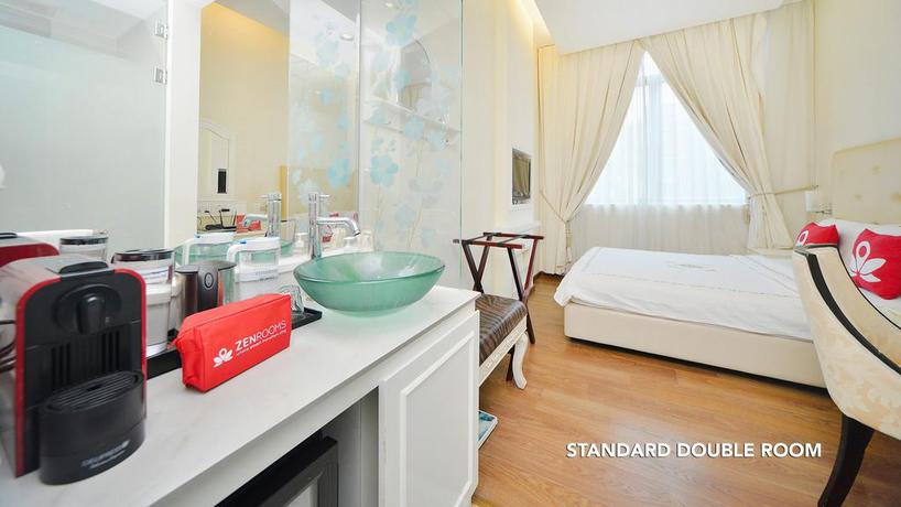 Imagen de la habitación del Hotel Zen Rooms Clarke Quay. Foto 3