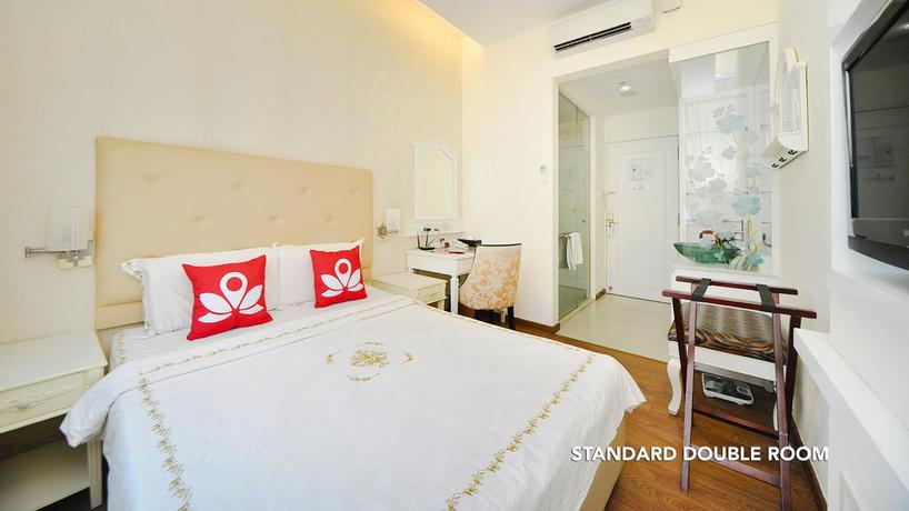 Imagen de la habitación del Hotel Zen Rooms Clarke Quay. Foto 5