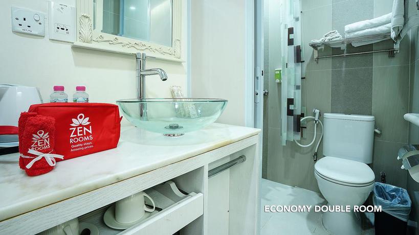 Imagen de los interiores del Hotel Zen Rooms Clarke Quay. Foto 6