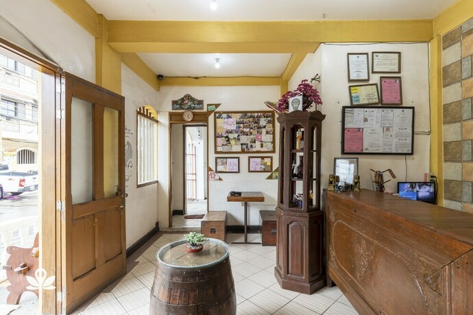 Imagen de los interiores del Hotel Zen Rooms Coffeeswings Vigan. Foto 19