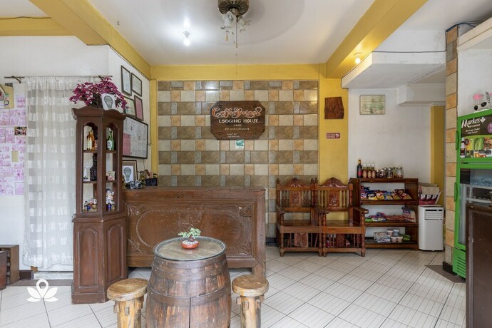 Imagen de los interiores del Hotel Zen Rooms Coffeeswings Vigan. Foto 20