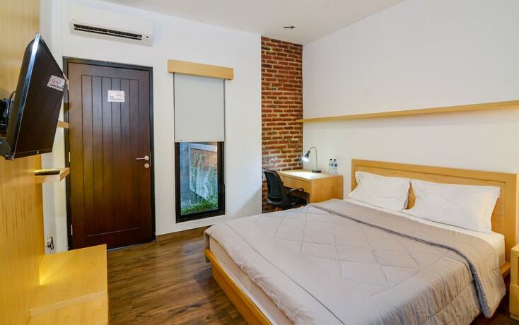 Imagen general del Hotel Zen Rooms Legacy Residence Syariah. Foto 1