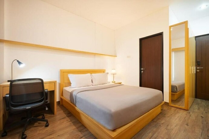 Imagen de la habitación del Hotel Zen Rooms Legacy Residence Syariah. Foto 7