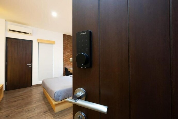 Imagen de la habitación del Hotel Zen Rooms Legacy Residence Syariah. Foto 8