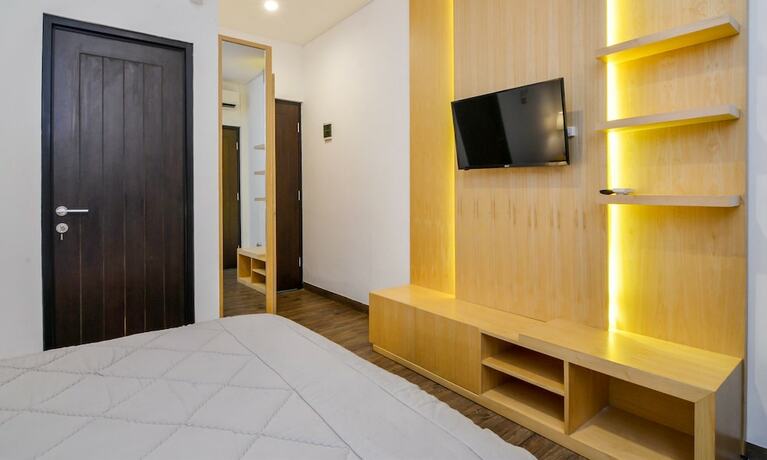 Imagen de la habitación del Hotel Zen Rooms Legacy Residence Syariah. Foto 9