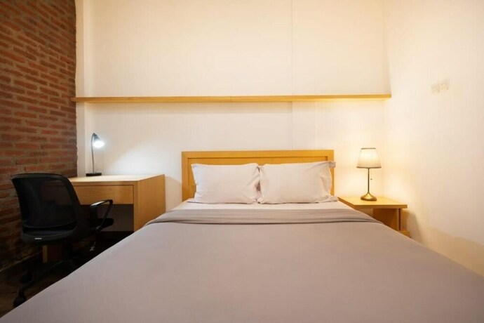 Imagen de la habitación del Hotel Zen Rooms Legacy Residence Syariah. Foto 12