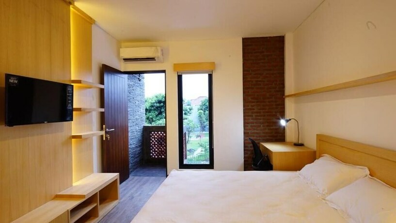 Imagen de la habitación del Hotel Zen Rooms Legacy Residence Syariah. Foto 13