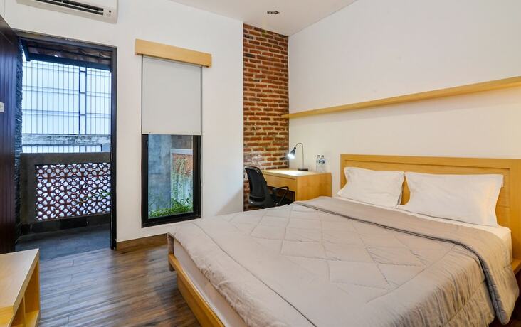 Imagen de la habitación del Hotel Zen Rooms Legacy Residence Syariah. Foto 14