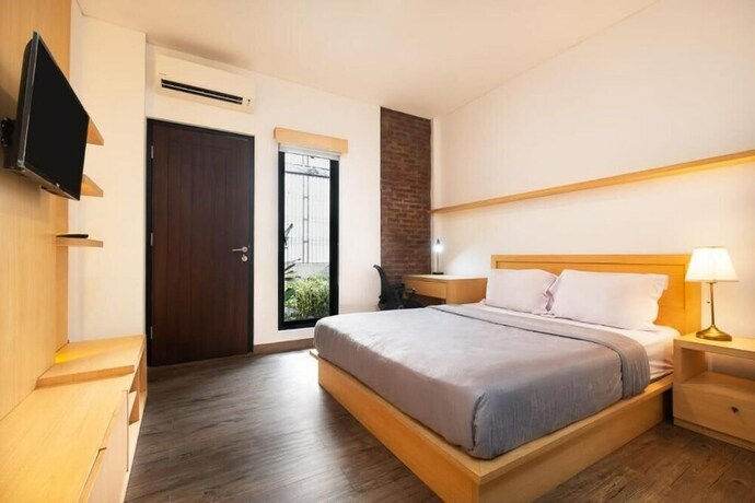 Imagen de la habitación del Hotel Zen Rooms Legacy Residence Syariah. Foto 15